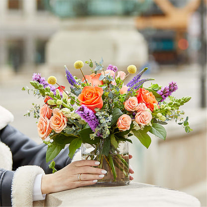 The Standout Bouquet –  Maplewood Florist, Maplewood NJ