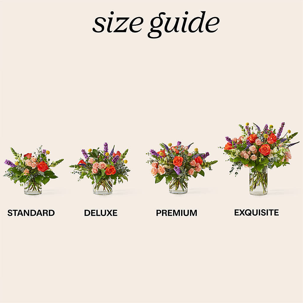 The Standout Bouquet –  Maplewood Florist, Maplewood NJ