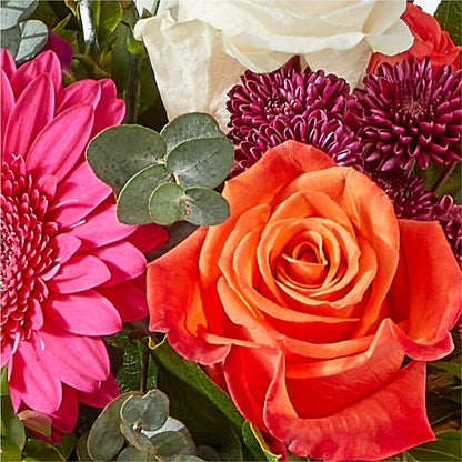 Smell the Roses Bouquet –  Maplewood Florist, Maplewood NJ