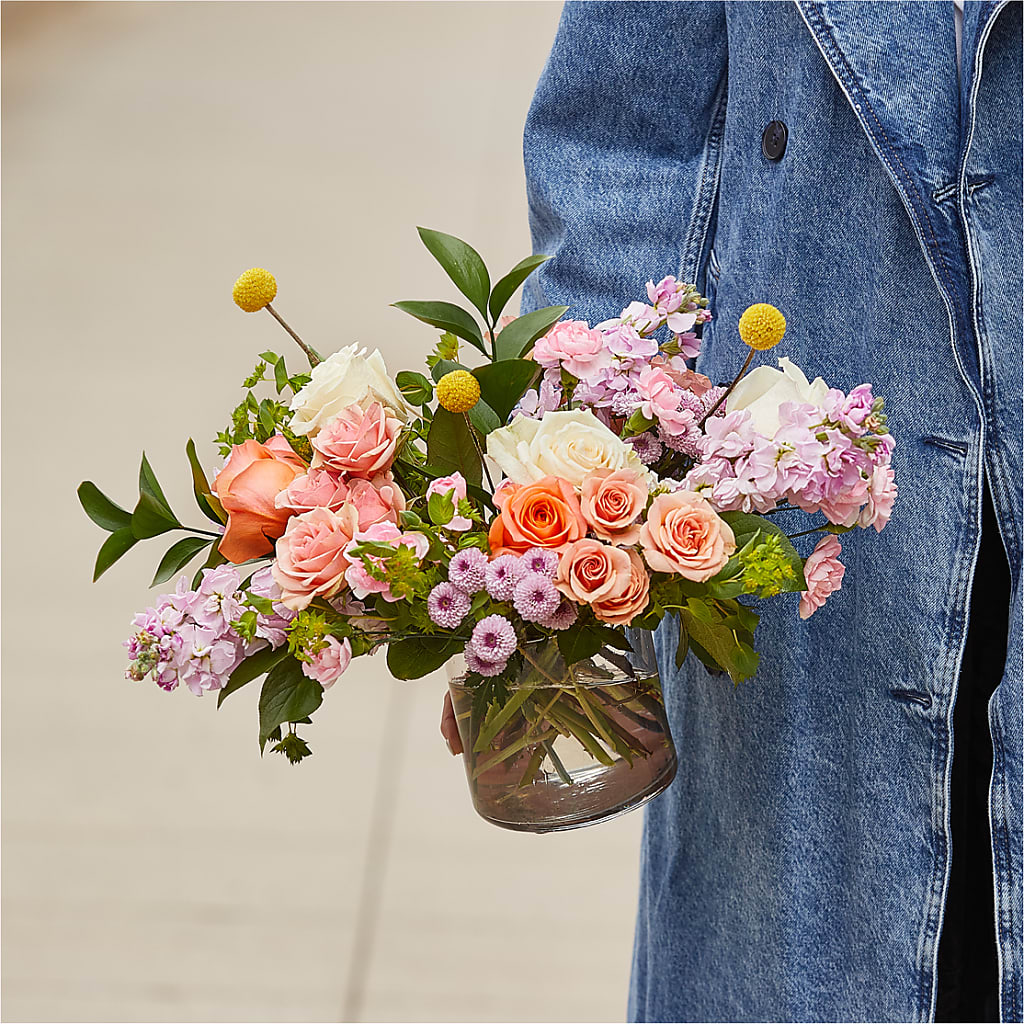 French Market Bouquet –  Maplewood Florist, Maplewood NJ