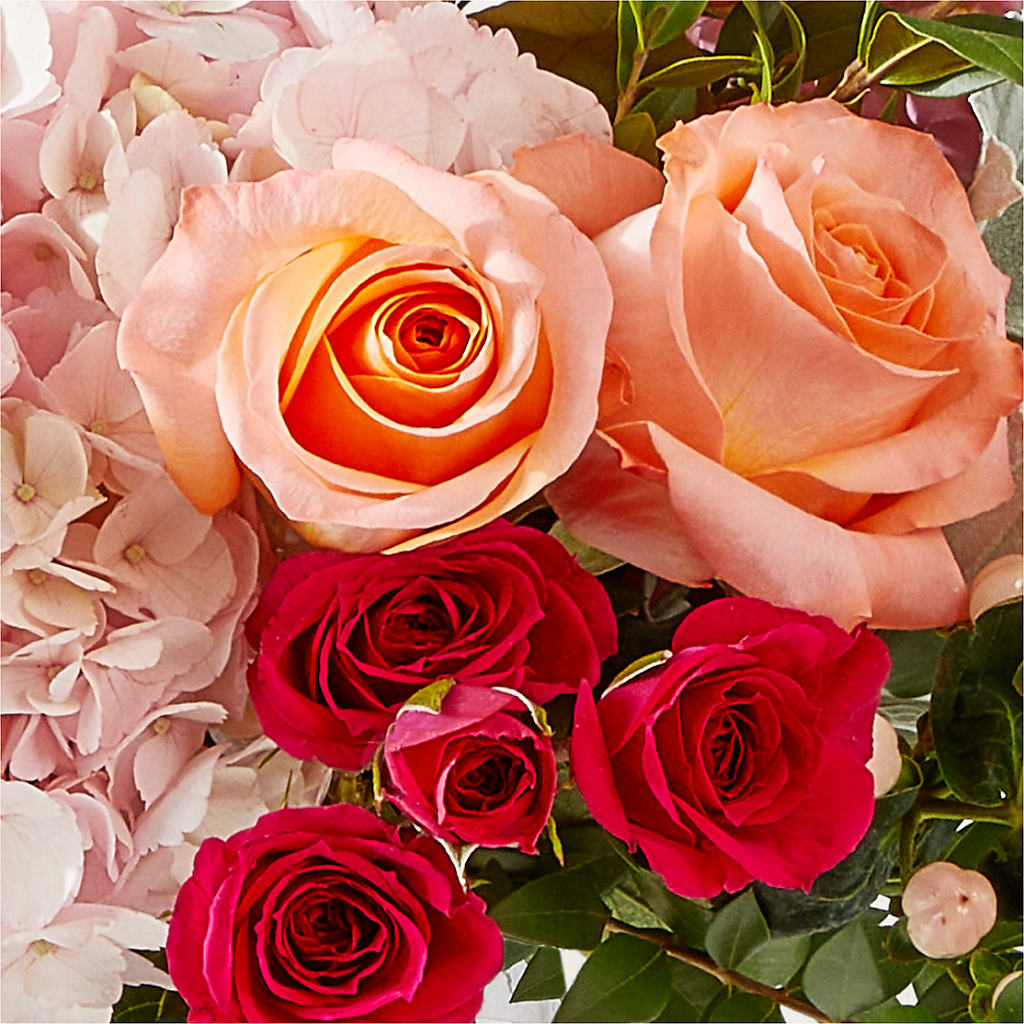 Glitz & Glam Bouquet –  Maplewood Florist, Maplewood NJ