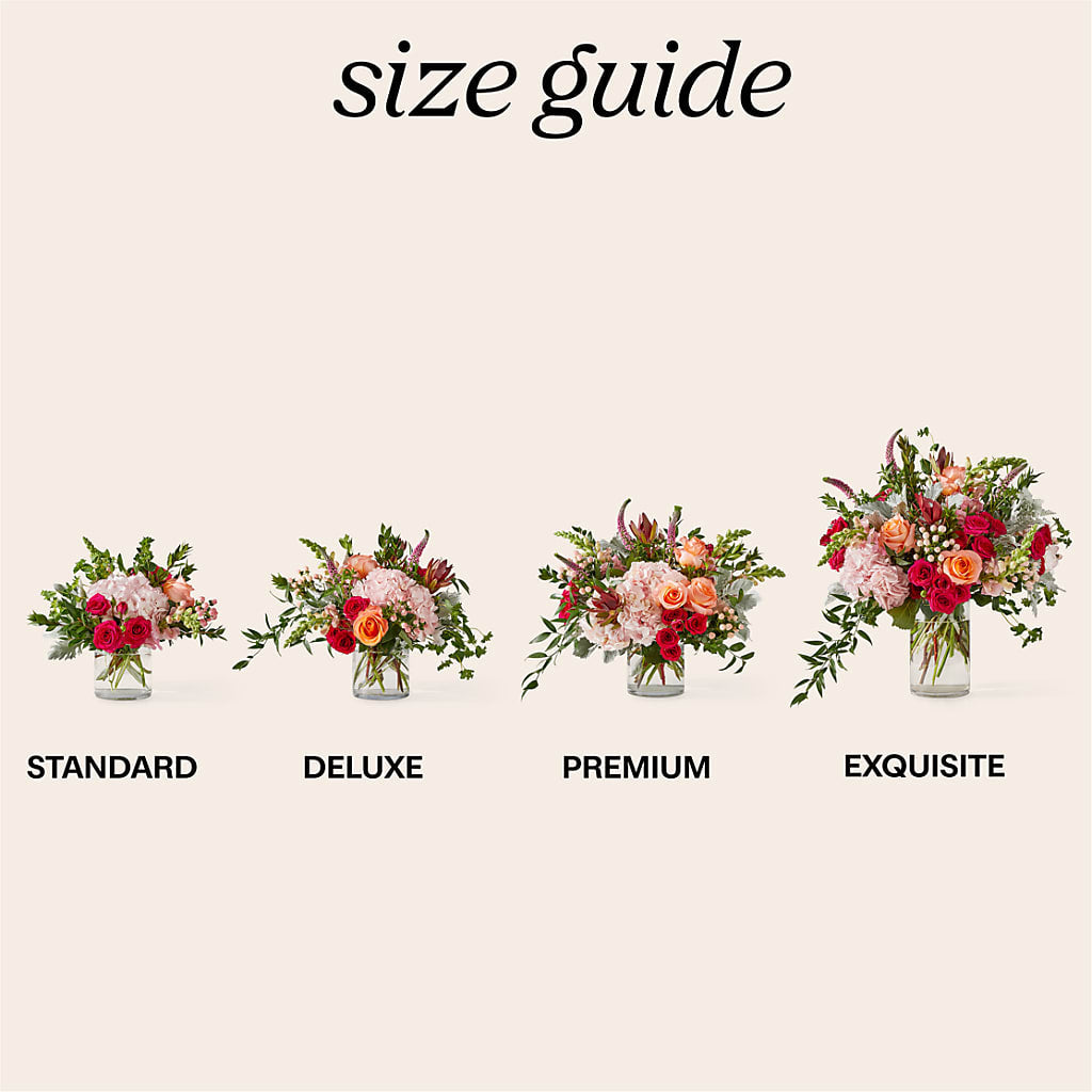 Glitz & Glam Bouquet –  Maplewood Florist, Maplewood NJ
