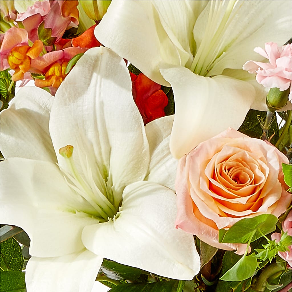 Grapefruit Splash Bouquet –  Maplewood Florist, Maplewood NJ