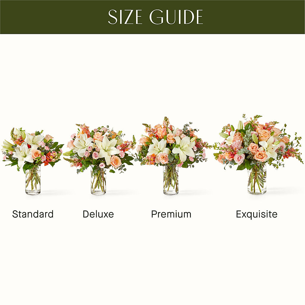 Grapefruit Splash Bouquet –  Maplewood Florist, Maplewood NJ