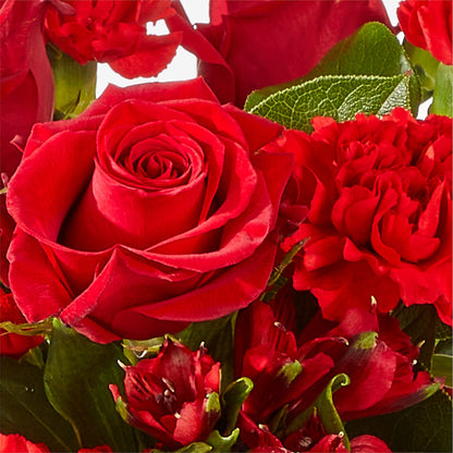 The Heartstrings Bouquet –  Maplewood Florist, Maplewood NJ
