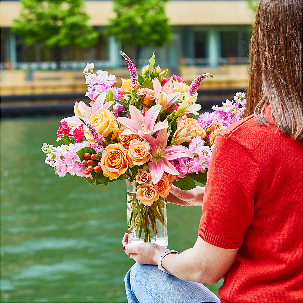 Bisous Bouquet –  Maplewood Florist, Maplewood NJ