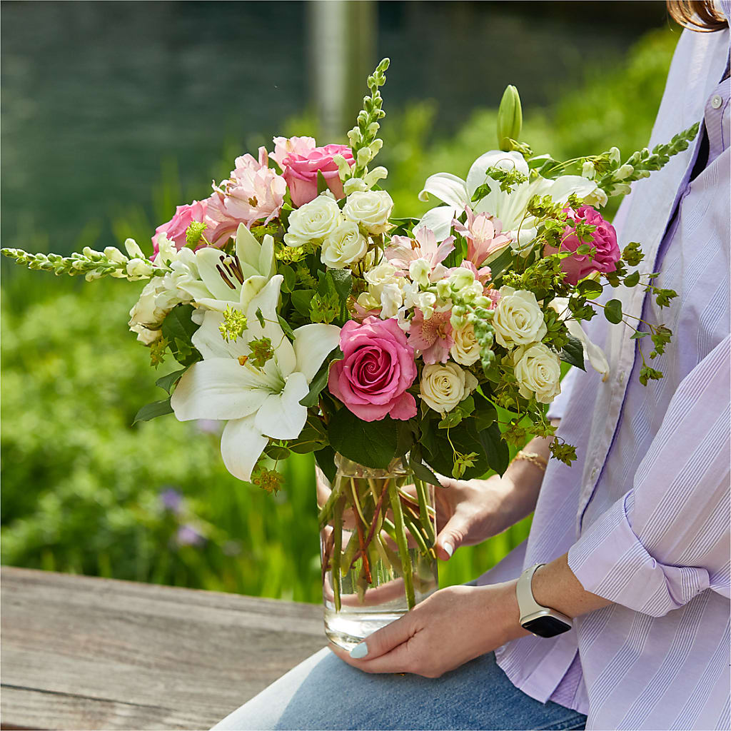 Fondly Bouquet –  Maplewood Florist, Maplewood NJ