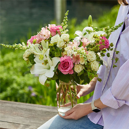 Fondly Bouquet –  Maplewood Florist, Maplewood NJ