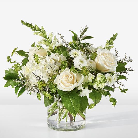 Hint of Vanilla Bouquet –  Maplewood Florist, Maplewood NJ