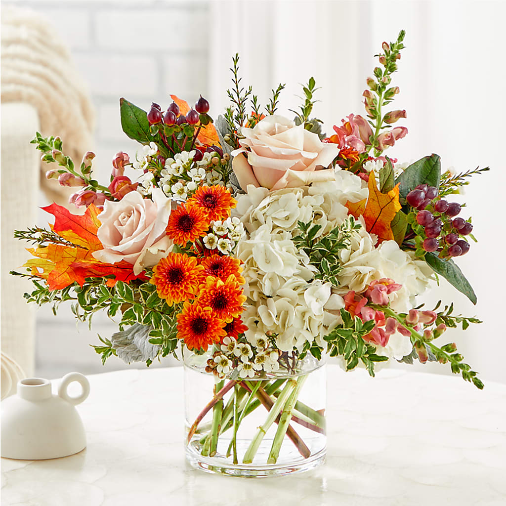 Autumnal Equinox Bouquet –  Maplewood Florist, Maplewood NJ