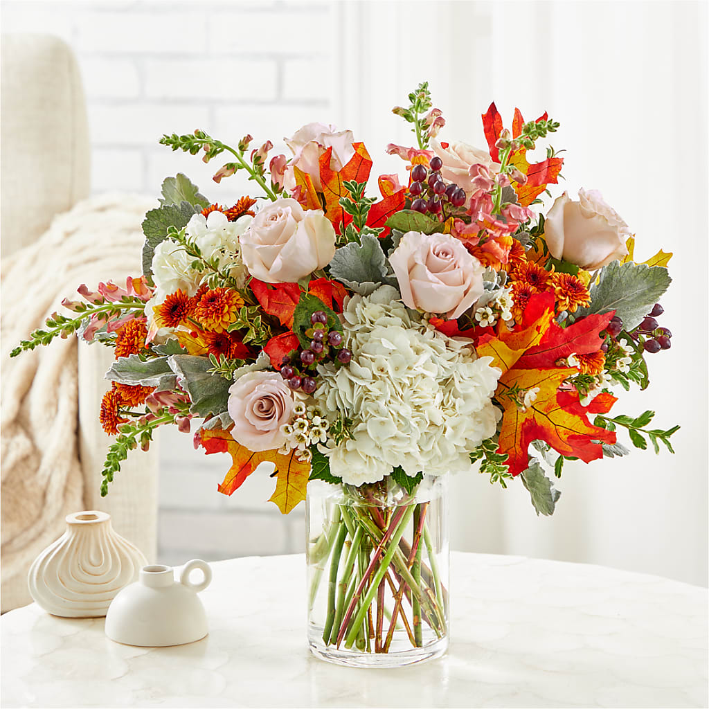 Autumnal Equinox Bouquet –  Maplewood Florist, Maplewood NJ