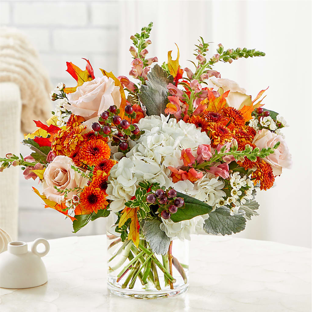 Autumnal Equinox Bouquet –  Maplewood Florist, Maplewood NJ