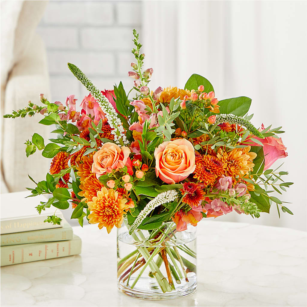 Leafy Trails Bouquet –  Maplewood Florist, Maplewood NJ