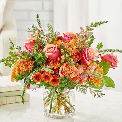 Leafy Trails Bouquet –  Maplewood Florist, Maplewood NJ