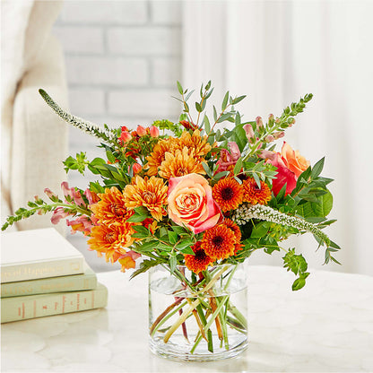Leafy Trails Bouquet –  Maplewood Florist, Maplewood NJ