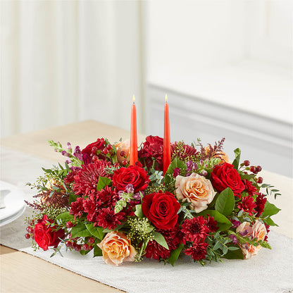 Most Thankful Centerpiece –  Maplewood Florist, Maplewood NJ