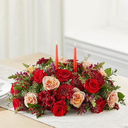 Most Thankful Centerpiece –  Maplewood Florist, Maplewood NJ