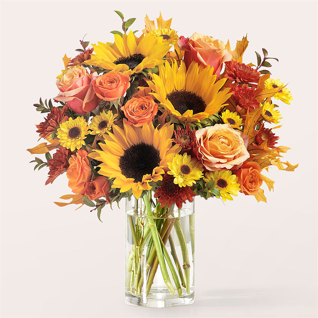 Fluttering Foliage Bouquet –  Maplewood Florist, Maplewood NJ