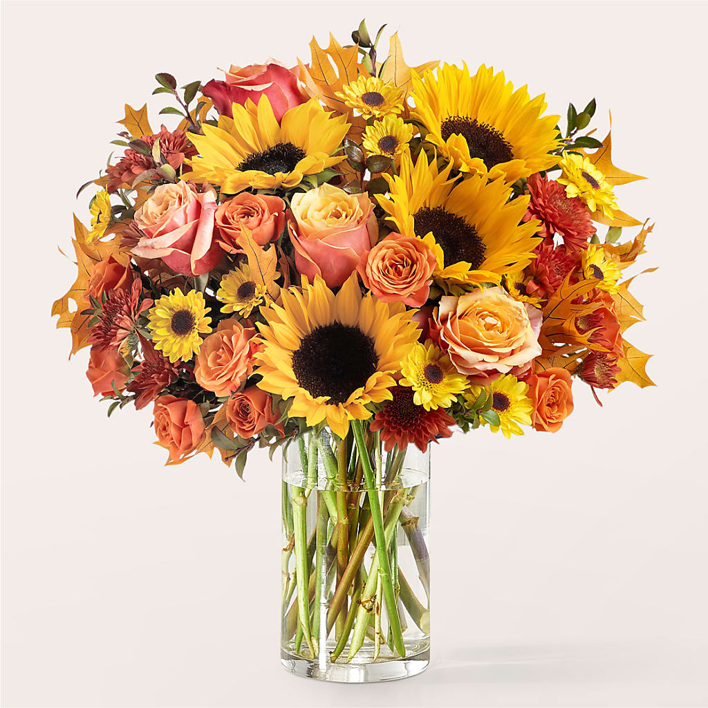 Fluttering Foliage Bouquet –  Maplewood Florist, Maplewood NJ