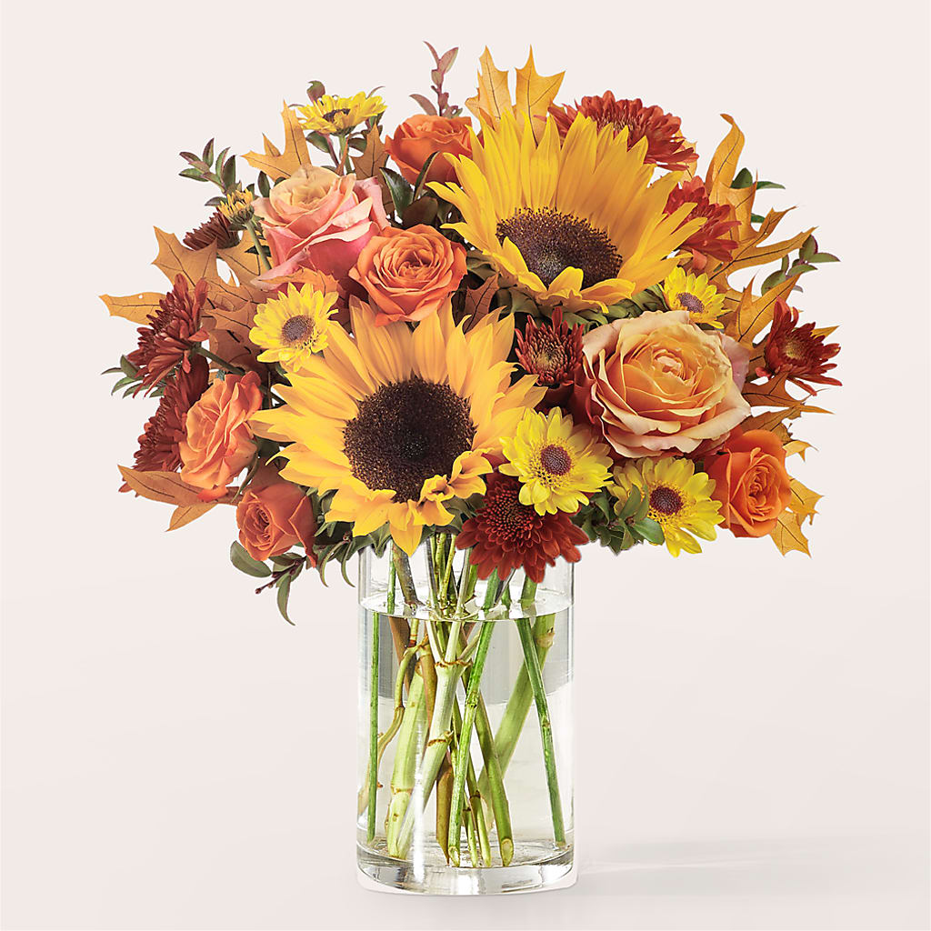 Fluttering Foliage Bouquet –  Maplewood Florist, Maplewood NJ