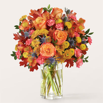 Winds of Autumn Bouquet –  Maplewood Florist, Maplewood NJ
