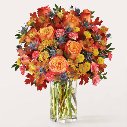 Winds of Autumn Bouquet –  Maplewood Florist, Maplewood NJ