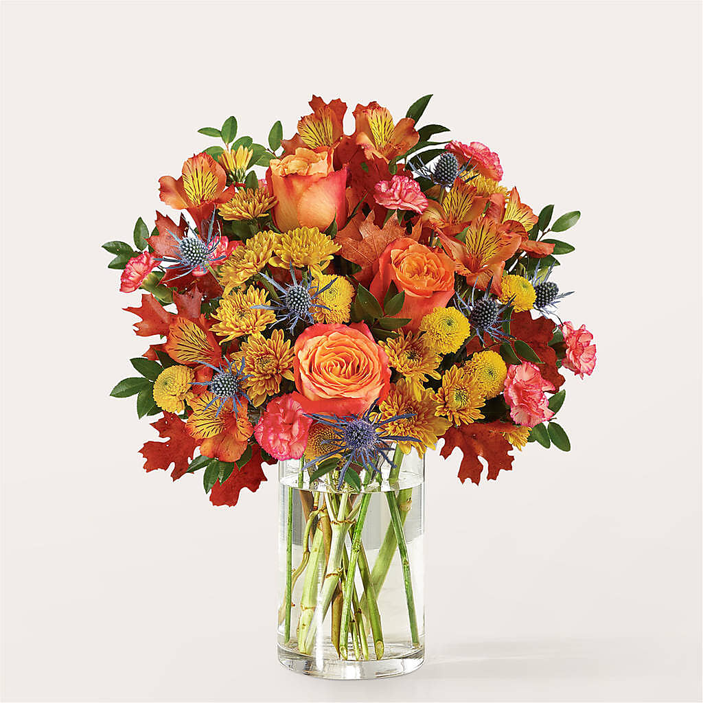 Winds of Autumn Bouquet –  Maplewood Florist, Maplewood NJ