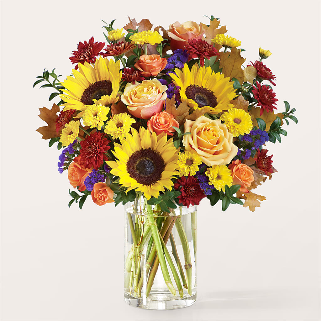 Harvest Moon Bouquet –  Maplewood Florist, Maplewood NJ