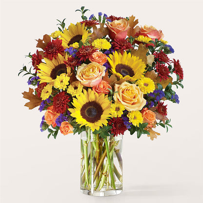 Harvest Moon Bouquet –  Maplewood Florist, Maplewood NJ