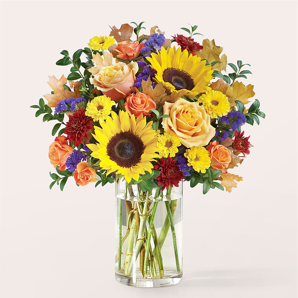 Harvest Moon Bouquet –  Maplewood Florist, Maplewood NJ