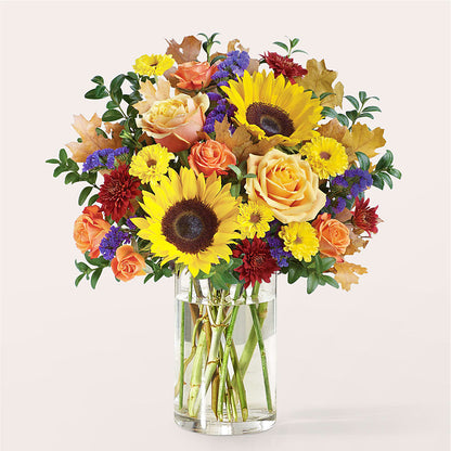 Harvest Moon Bouquet –  Maplewood Florist, Maplewood NJ