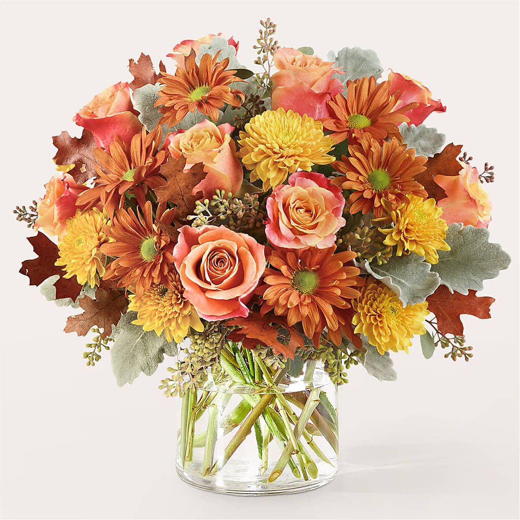 Caramel Apple Bouquet –  Maplewood Florist, Maplewood NJ