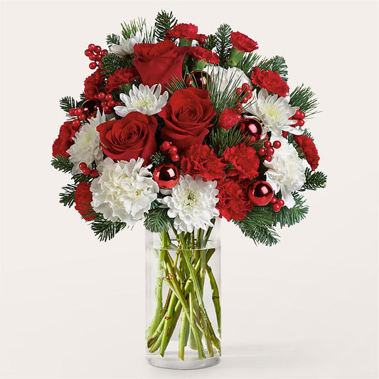 Good Tidings Bouquet –  Maplewood Florist, Maplewood NJ
