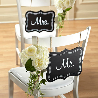Notions Chair Décor –  Maplewood Florist, Maplewood NJ