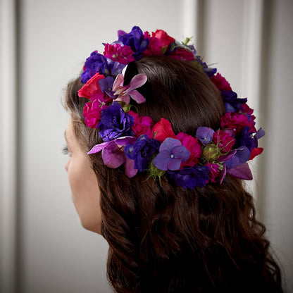Butterfly Kisses Hair Decor –  Maplewood Florist, Maplewood NJ