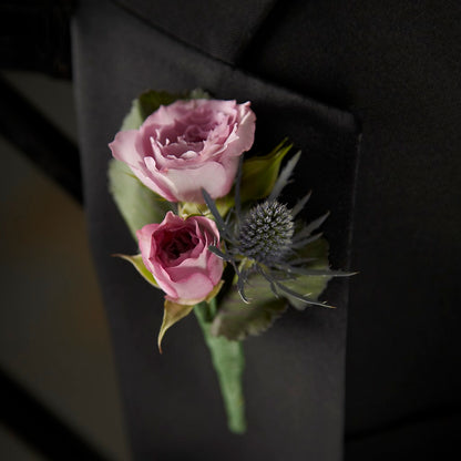 Veronica Boutonniere –  Maplewood Florist, Maplewood NJ