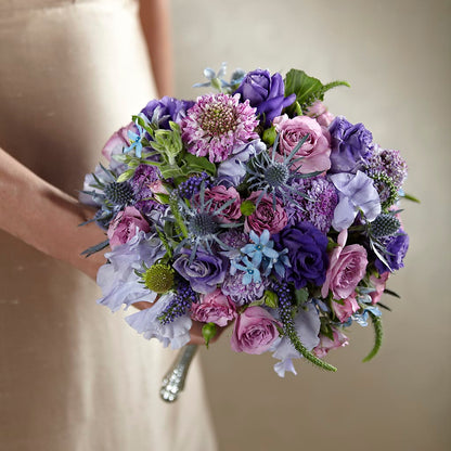 Lavender Garden Bouquet –  Maplewood Florist, Maplewood NJ