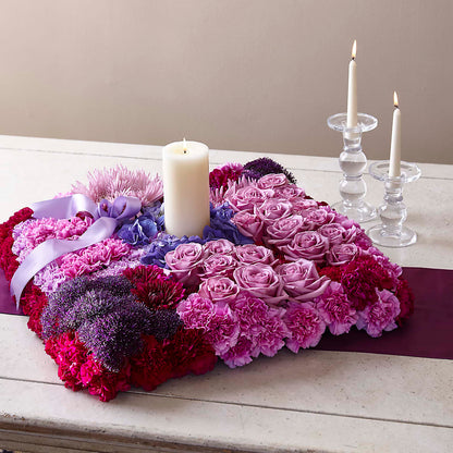 Promise of Love Unity Arrangement –  Maplewood Florist, Maplewood NJ