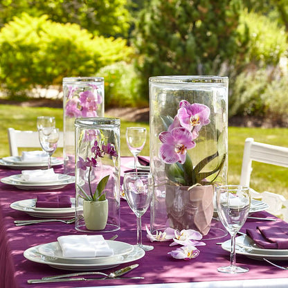 Dramatic Garden Centerpiece –  Maplewood Florist, Maplewood NJ