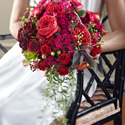 Pure Grace Bouquet –  Maplewood Florist, Maplewood NJ