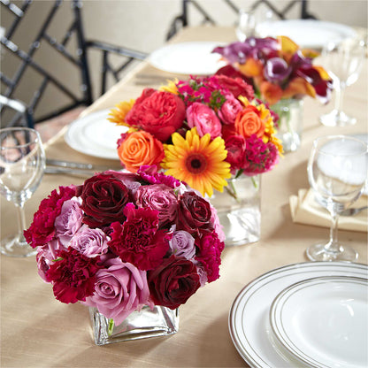 Love's Eternity Centerpiece –  Maplewood Florist, Maplewood NJ