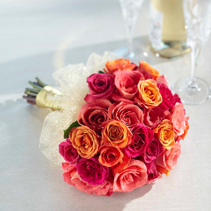 Sweet Roses Bouquet –  Maplewood Florist, Maplewood NJ