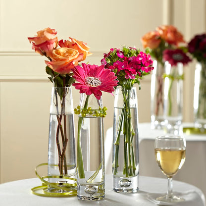Sparkling Toast Centerpiece –  Maplewood Florist, Maplewood NJ