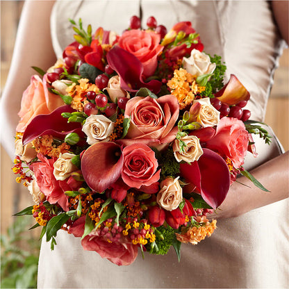 Contentment Bouquet –  Maplewood Florist, Maplewood NJ