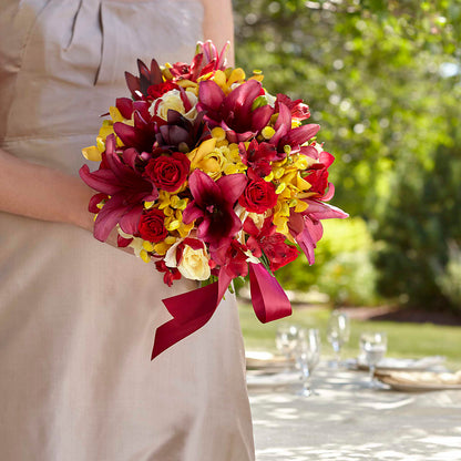 Sunningdale Bouquet –  Maplewood Florist, Maplewood NJ