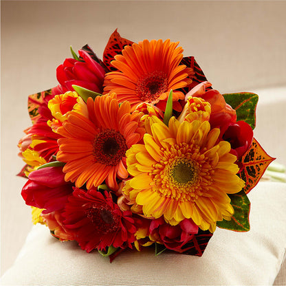 Sunglow Bouquet –  Maplewood Florist, Maplewood NJ