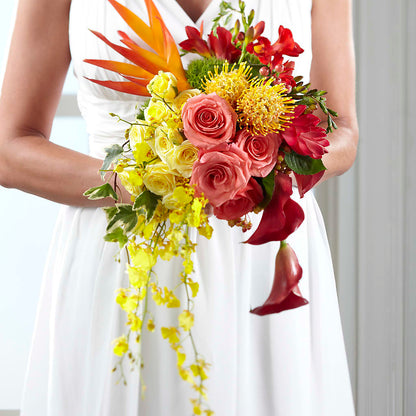 Tears of Delight Bouquet –  Maplewood Florist, Maplewood NJ