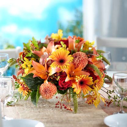 One and Only Centerpiece –  Maplewood Florist, Maplewood NJ