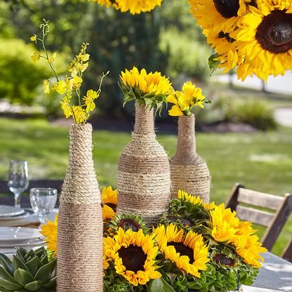 Sublime Garden Centerpiece –  Maplewood Florist, Maplewood NJ
