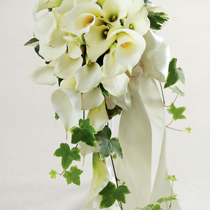 White Chapel Bouquet –  Maplewood Florist, Maplewood NJ